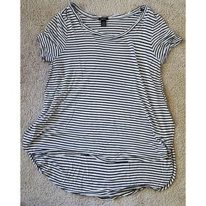 Rue21 Striped Tee